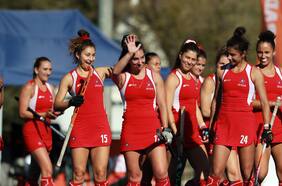 Buscan el cupo al Mundial: Las Diablas golean a Trinidad y Tobago y se meten entre las cuatro mejores