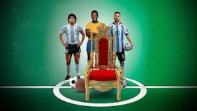 Messi, Pelé o Maradona: ¿Quién es el mejor de la historia?