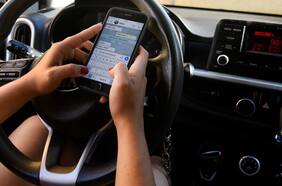 La seguridad vial fortalece normativa al publicarse en el Diario Oficial el reglamento de la Ley No Chat