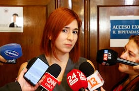 Este lunes: Corte Suprema concreta audiencia de desafuero contra diputada Catalina Pérez
