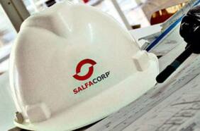 Ganancias de Salfacorp aumentan 15% en el primer cuarto del año