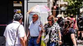 Ola de calor en Santiago y la zona central: las temperaturas máximas que se alcanzarán este fin de semana