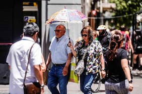 Ola de calor en Santiago y la zona central: las temperaturas máximas que se alcanzarán este fin de semana