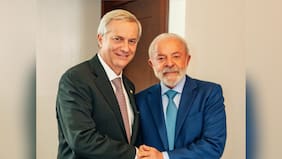 Kast se reúne con Lula en Panamá pese a diferencias ideológicas: “Es distinto cuando uno representa a un país”