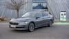 Superb iV 200 kW: el sedán silencioso que sube el tono en Skoda