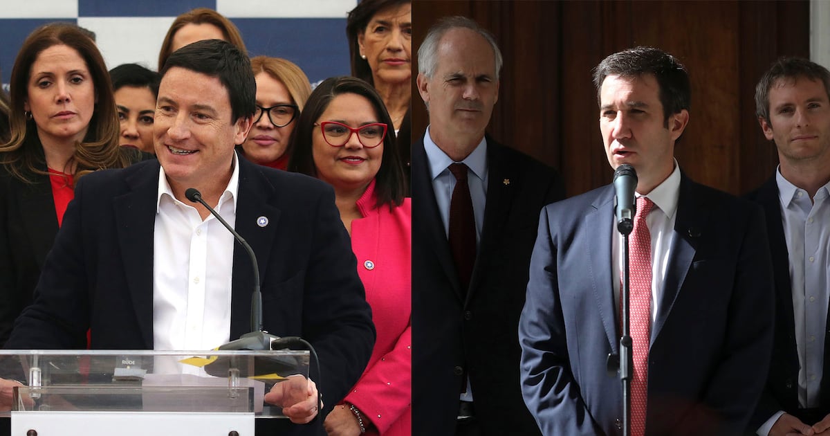 División en la derecha chilena: el desencuentro que marca la antesala del balotaje presidencial