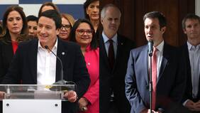 “Poco coherente”: Chile Vamos responde a Squella y cuestiona “llamado a unidad” de la oposición en eventual gobierno de Kast