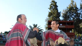 Jinetes de la Asociación Maipo Norte se quedan con el Zonal Norte de Rodeo en Batuco