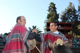 Jinetes de la Asociación Maipo Norte se quedan con el Zonal Norte de Rodeo en Batuco