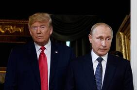 La nueva estrategia de Trump para Ucrania