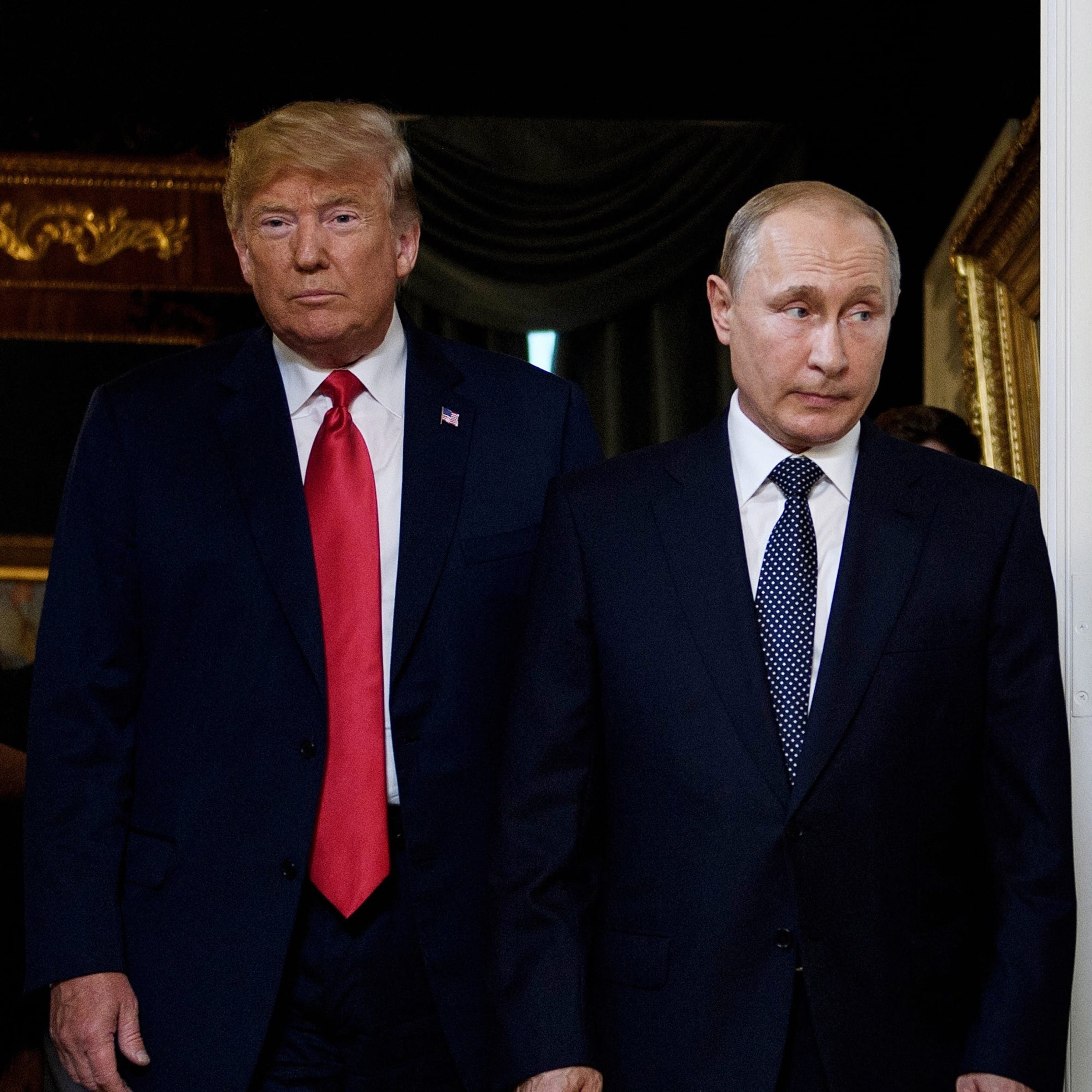 Por qué Trump calificó a Putin de “completamente loco” y qué le respondió Rusia al presidente de EEUU. Foto: archivo.