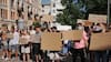 Manifestaciones en Ucrania tras la dimisión del popular ministro de Defensa