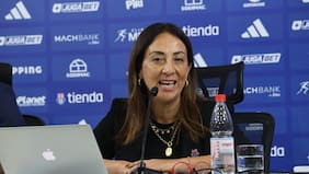 Cecilia Pérez responde a la Universidad de Chile: “Vamos a manifestar toda la colaboración para mejorar el convenio”