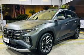 Hyundai Tucson: el superventas de los coreanos se actualiza en Chile