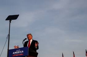 Trump es clasificado como el cuarto peor presidente en la historia de EE.UU.