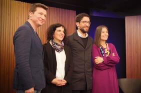 Diálogos: “Un trabajador que percibe que su empresa lo cuida genera una mayor productividad”