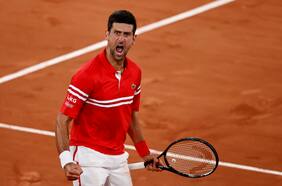 Habrá semifinal soñada en Roland Garros: Djokovic vence a Berrettini y se medirá frente a Nadal
