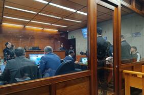 Tribunal decreta prisión preventiva para el “Tío Lukas” y otro imputado por sicariato del “Rey de Meiggs”