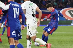 Repasa la victoria de la U sobre Palestino que los vuelve a poner como escoltas en la Liga de Primera