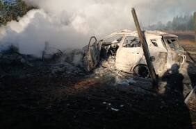 Robo de madera, escuchas y armas: el operativo que reveló la colaboración de dos carabineros con la Resistencia Mapuche Lavkenche