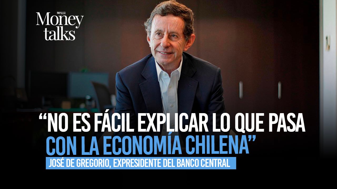 José de Gregorio: “No es fácil explicar lo que pasa con la economía chilena”