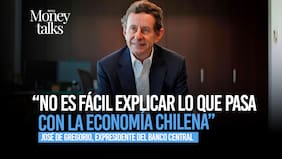 José de Gregorio: “No es fácil explicar lo que pasa con la economía chilena”