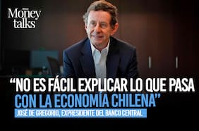 José de Gregorio: “No es fácil explicar lo que pasa con la economía chilena”