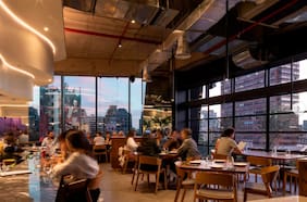 Ambrosia Bistró: Casi perfecto