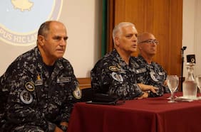Jefe de la Armada argentina señala que el Estrecho de Magallanes pertenece a Chile en medio de tensión por soberanía