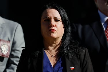 Kast reafirma su apoyo a Trinidad Steinert previo a asistencia del director general de la PDI a la Cámara de Diputados