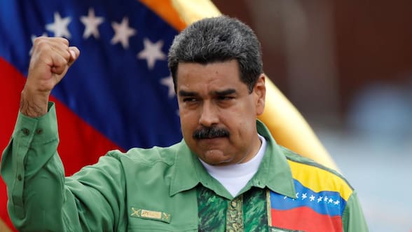 Qué significa que Estados Unidos haya declarado “terrorista” a Nicolás Maduro
