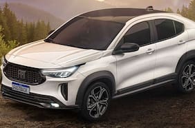 Fiat le quita el velo al Fastback