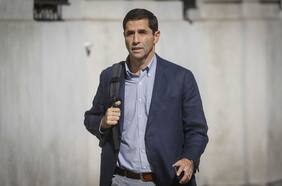 Jose Miguel Arellano, secretario general de RN: “La candidatura de Desbordes no es una aventura en solitario”