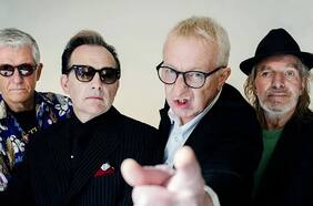 The Damned, históricos pioneros del punk: “Si tuviéramos que volver atrás, haríamos todo exactamente igual”