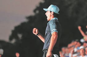 Joaquín Niemann suma una nueva invitación a un major: jugará el PGA Championship