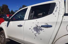 La vez que Iván Núñez y un equipo de TVN estuvieron involucrados en un incidente armado