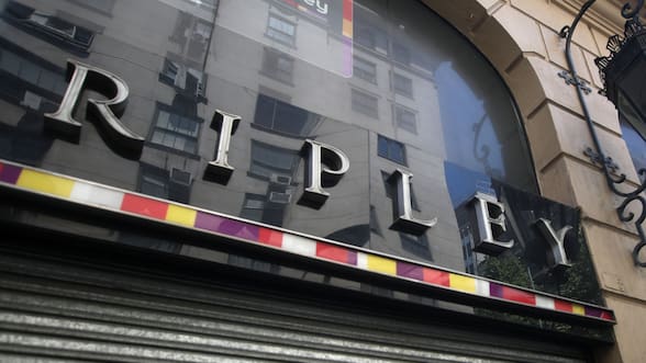 Ripley duplica sus utilidades y alcanza históricos resultados