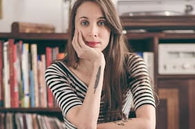 Camila Valenzuela León, autora de El año de la mariposa: “Mi literatura siempre se ha centrado en encontrarles voz a los personajes femeninos”