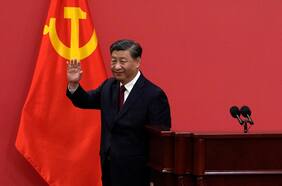 Xi presenta nueva cúpula del PC con hombres de confianza para consolidar su poder y sin sucesor a la vista