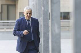 Sabas Chahuán, exfiscal nacional: “Si yo hubiera estado en la Suprema o hubiese sido el Presidente no hubiera propuesto a Morales”