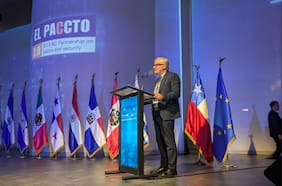 Giovanni Tartaglia y la expansión del Tren de Aragua en Chile: “No hay diferencias con la mafia, los métodos son los mismos”
