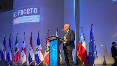 Giovanni Tartaglia y la expansión del Tren de Aragua en Chile: “No hay diferencias con la mafia, los métodos son los mismos”