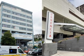 Pacientes en pasillos, riesgo de desplomes y pabellones como bodegas: las irregularidades detectadas por Contraloría en hospitales Carlos van Buren y Gustavo Fricke