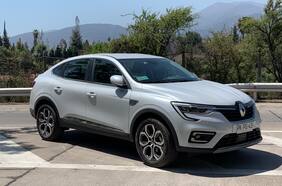 Renault Arkana: la nueva receta para conquistar