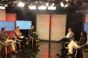 Ministro Grau sobre brecha de género: “Tener más salas cuna tiene un impacto en el crecimiento económico y en la recaudación”