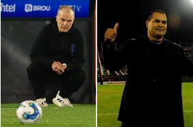 Chilavert respalda a Marcelo Bielsa y se lanza con todo contra la Conmebol