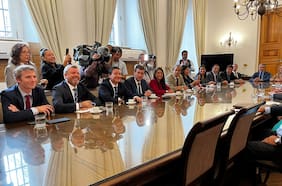 Oficialismo pide apoyo de la oposición en seguridad y respalda “Plan de Reconstrucción Nacional”