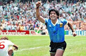 Diego desde adentro: el libro del preparador físico de Maradona que muestra al crack detrás de la cancha