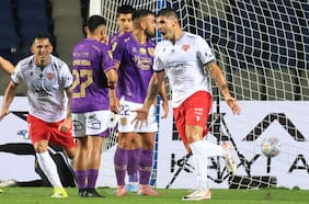 Ñublense hace historia ante Deportes Concepción y La Calera sufre un doble golpe en la apertura de la fecha