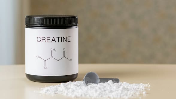 Qué es la creatina, sus beneficios y por qué hay que tomarla con cuidado